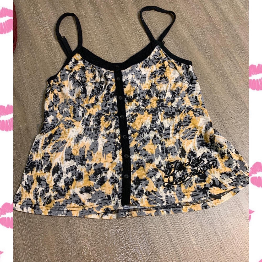 Harley Davidson Tank Top